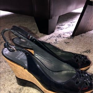 Stuart Weitzman size 8 platforms EXCELLENT shape!
